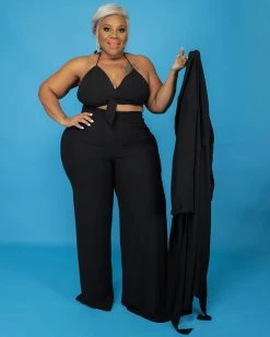 妮妮维雅 New In Challenge Yourself 3Pc Set