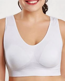 Divanewlook New In RIMLESS SPORTS BRA