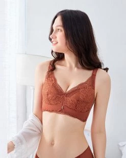 Divanewlook FULL CUP WITHOUT STEEL RING BRA