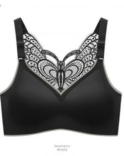 Divanewlook LACE BUTTERFLY BACK BRA