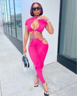 Divanewlook SOLID COLOR FRENULUM SET New In