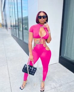 Divanewlook SOLID COLOR FRENULUM SET New In