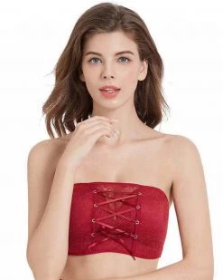 Divanewlook New In CHEST BANDAGE BRA