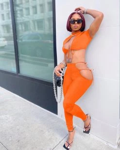 Divanewlook SOLID COLOR FRENULUM SET New In