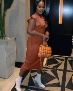 金爱萱 Court Of Love Dress