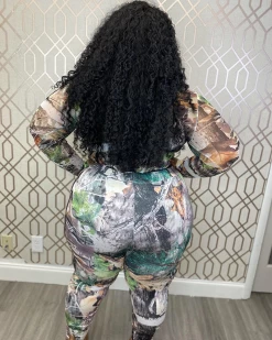 赛西尔 JUNGLE ESCAPE SET New In