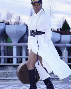 新鸿鑫 New In Essential Chic Dress