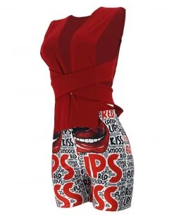 锦之涵 Tomorrow Never Dies Set New In