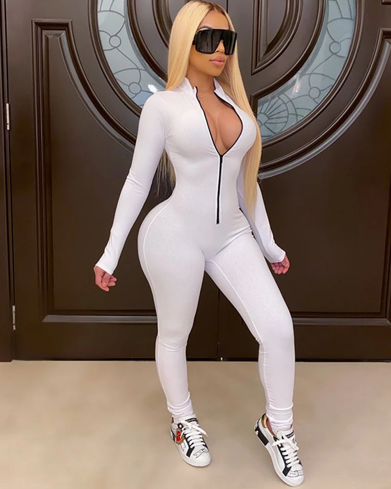 Divanewlook Elite Slim Sexy Jumpsuit 1 Divanewlook Elite Slim Sexy Jumpsuit