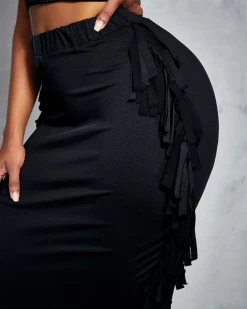 雅悦 Don't Judge Me Skirt