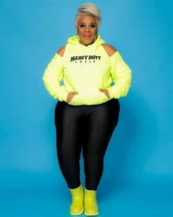 诗晨 HEAVY DUTY CUTIE SWEATSHIRT Sale