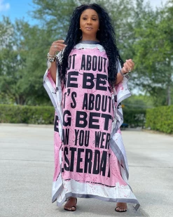 棠景成韵 Sale ORCHID KAFTAN