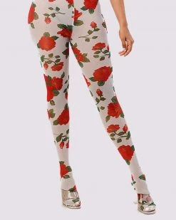 顺晟 New In Wildflower Pants 7 顺晟 New In Wildflower Pants