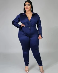 胖妹儿 PLUS SIZE FLORA SET Sale