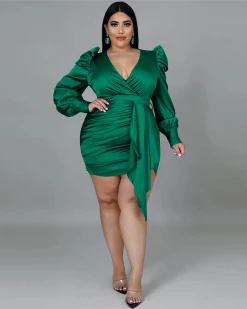 馨衣竹 Celine Dress