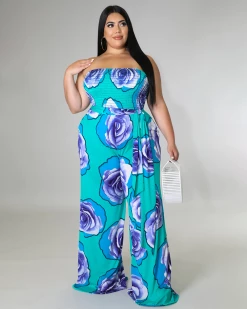 鸣达 Spring Attention Jumpsuit New In