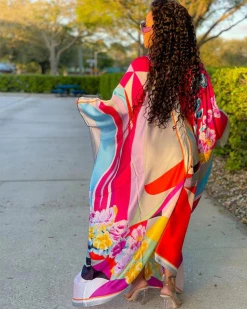 棠景成韵 Sale ORCHID KAFTAN