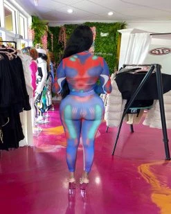 纯雅 SILENT KILLER JUMPER New In