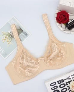 实感 New In GET READY FOR A DATE BRA