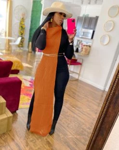 Divanewlook Sale TOSS IT OVA SWEATER