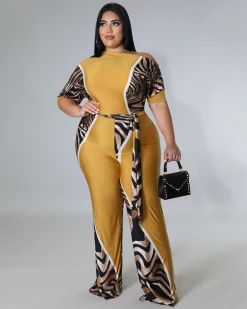 妮妮维雅 New In FARRAH JUMPSUIT