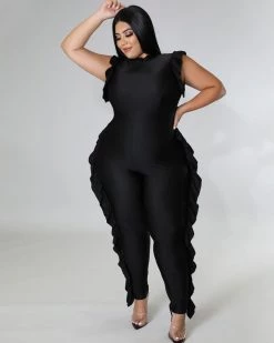 妮妮维雅 Eryn Jumpsuit