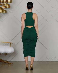 普莱雅 Pepper Midi Dress