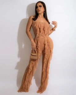 纯雅 Missing My Baby Pant Set New In