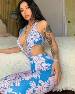 莱锦丝 JUST FOR YOU JUMPSUIT New In