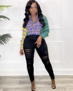 黛安娜 New In My Demons Top