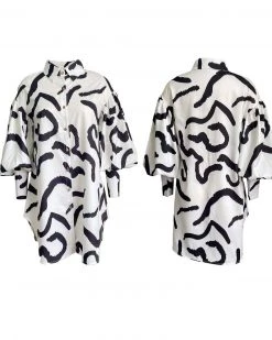 米莱 Call It Out Shirt Dress