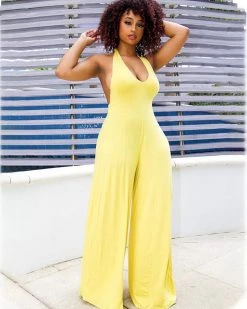 宸诺&冠轩 New In Look No Further Jumpsuit