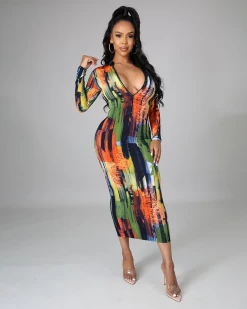 睡美人 Feels Like Home Dress