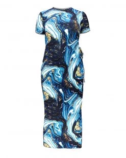 艾丝琳 New In Let Me Ease Your Mind Dress