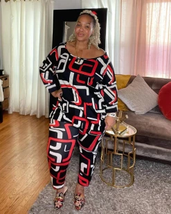 胖妹儿&乔汐 Raise Your Flag Set