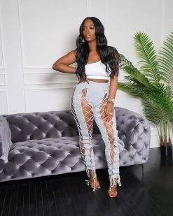 诚远 HOTTIE FRENULUM PANTS