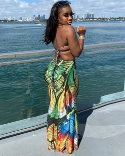 海滨 A Hawaiian Dress