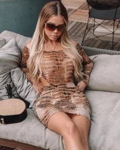 赛西尔 A Way Through Dress