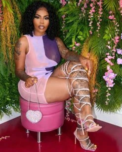 洛欧 After Love Dress New In