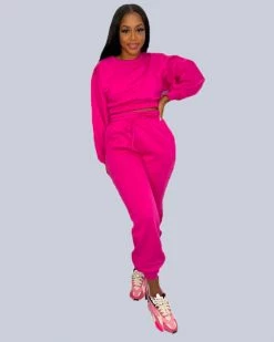 萱昂 THE “CHECKING ON YOU” SET New In