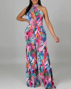 黛美迩 VACAY ME JUMPSUIT