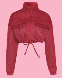 纤袅 Unparalleled Short Jacket