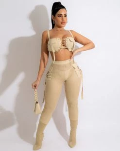 晓俏伊 Nothing But Mesh Set