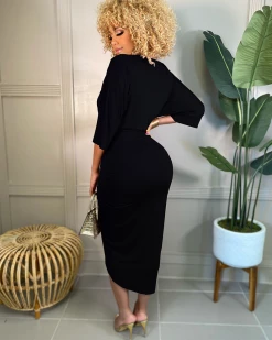 沐鑫 Special Night Dress New In