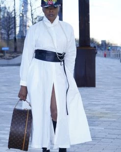 新鸿鑫 New In Essential Chic Dress