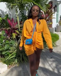 辛德斯&慕白 Sash Dress New In