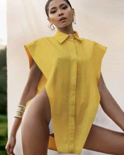 福蕾雅 New In Glow With Me Top