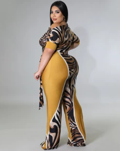 妮妮维雅 New In FARRAH JUMPSUIT