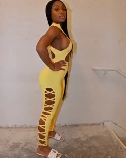 金爱萱 Time For You Bodysuit Legging Set 17 金爱萱 Time For You Bodysuit Legging Set