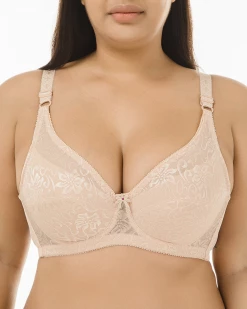Divanewlook Smooth Lightly Lined Balconette Bra New In